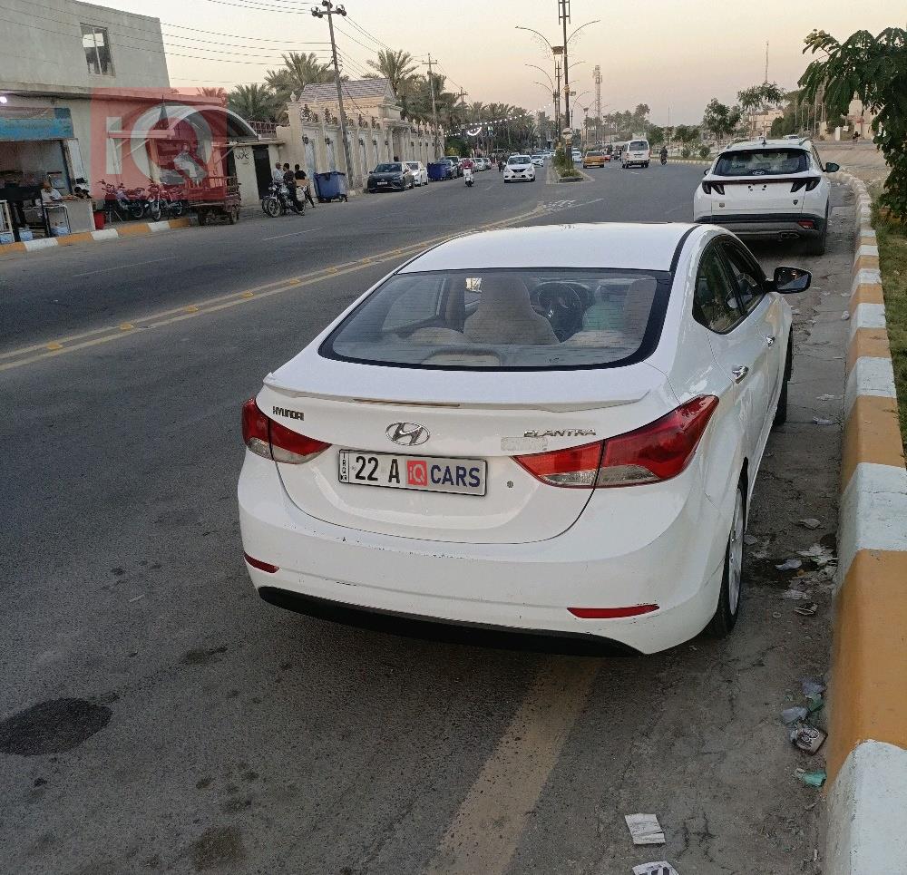 هيونداي النترا